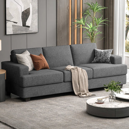 Modern Upholstered Sofa - Urbancrafto