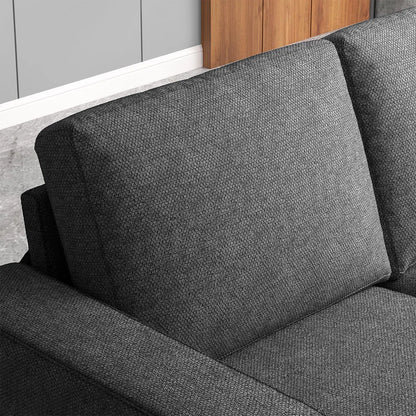 Modern Upholstered Sofa - Urbancrafto