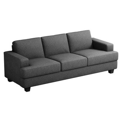 Modern Upholstered Sofa - Urbancrafto