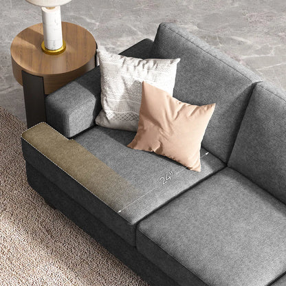 Modern Upholstered Sofa - Urbancrafto
