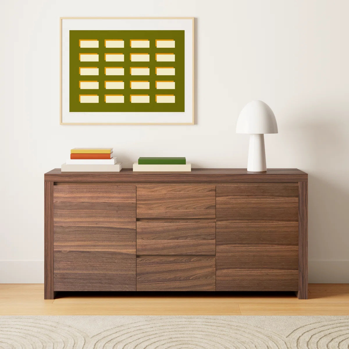 Geong Wooden Sideboards For Modern Living - Wooden Bazar