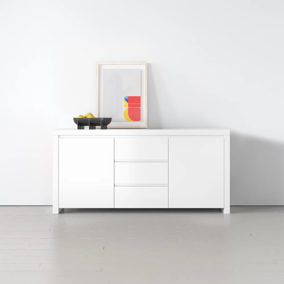 Geong Wooden Sideboards For Modern Living - Wooden Bazar