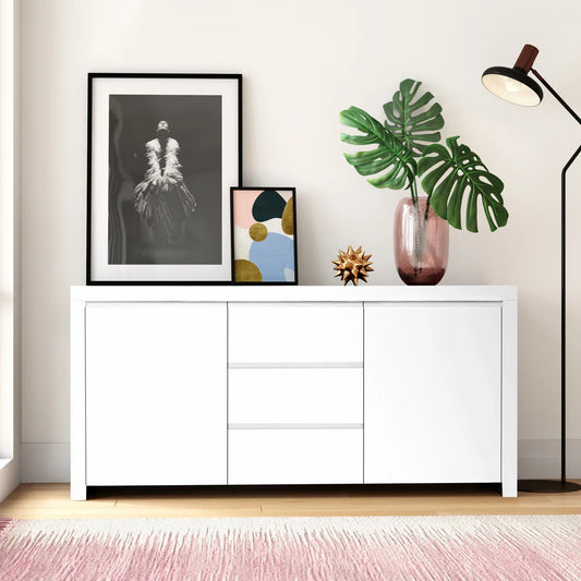 Geong Wooden Sideboards For Modern Living - Wooden Bazar