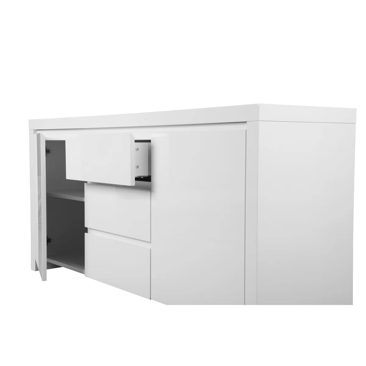 Geong Wooden Sideboards For Modern Living - Wooden Bazar