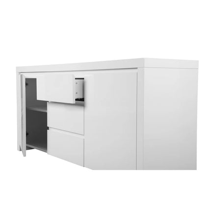 Geong Wooden Sideboards For Modern Living - Wooden Bazar