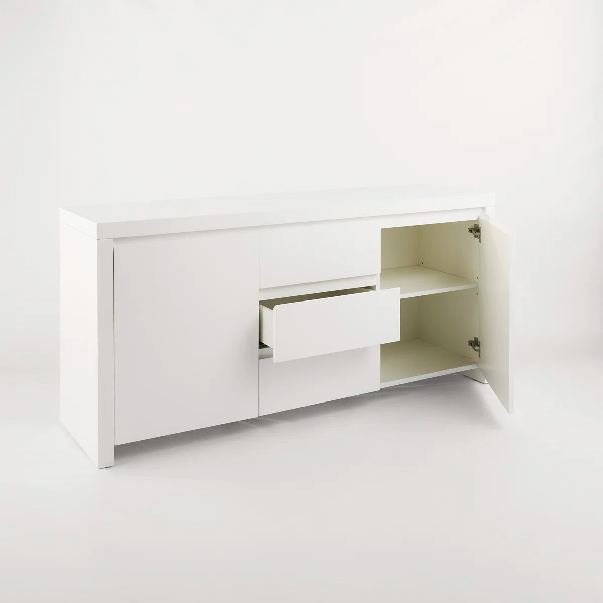 Geong Wooden Sideboards For Modern Living - Wooden Bazar