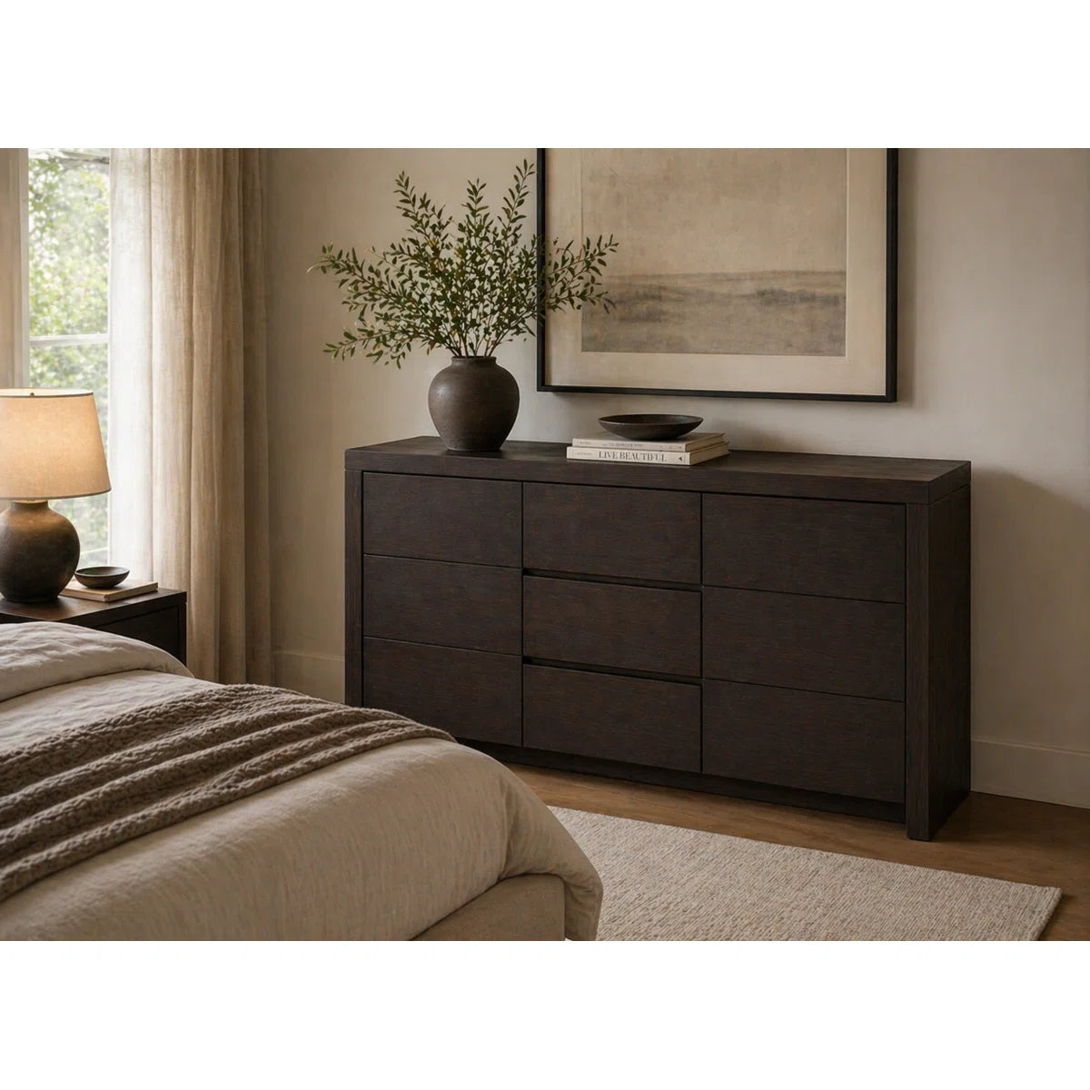 Geong Wooden Sideboards For Modern Living - Wooden Bazar